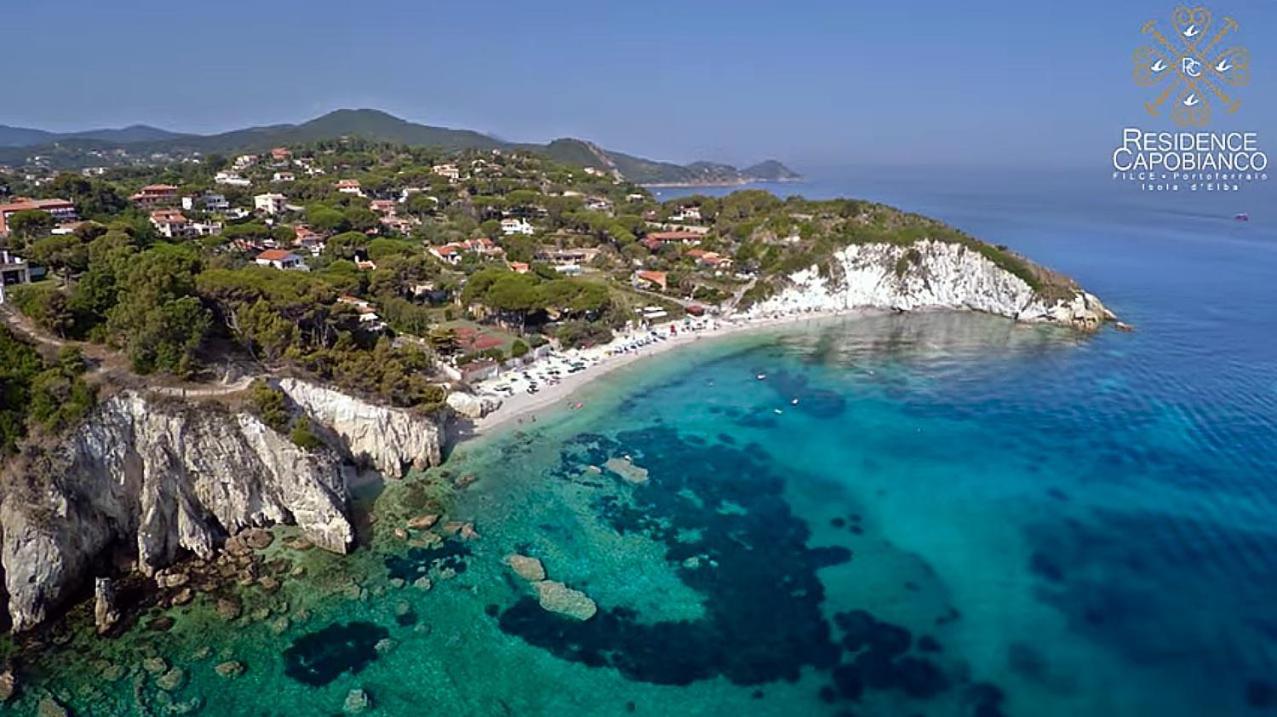 Апартаменты Consumella24 Портоферрайо Экстерьер фото